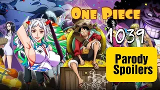 One Piece 1039 Parody Spoilers | Just4Fun