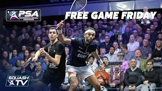 "The quality is just SO HIGH!" - ElShorbagy v Farag - Free Game Friday