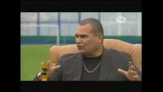 Sin Anestesia - José Luis Chilavert