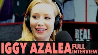 Iggy Azalea Talks About The Hate, Twitter Drama, New Single "Team" (Full Interview) | BigBoyTV