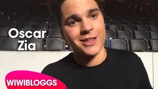 Oscar Zia "Human" - Melodifestivalen 2016 final (REACTION) | wiwibloggs