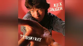 Mick Jagger - Throwaway (Extended 12" Remix Version) (Audiophile High Quality)