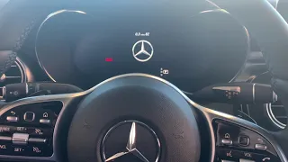 Service reset Mercedes 2021 c/glc