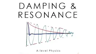 Damping & Resonance - A-level Physics