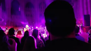 NOBODY LOVE // Tori Kelly LIVE at NYC Riverside Church