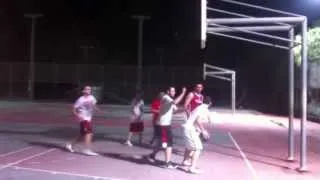 Emu Streetball Lala Mustafa Pasa Spor Sarayi