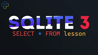 SQLite 3 | Как работать с базой данных в Python / Вставка, выборка, работа с SQL запросами, практика