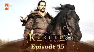 Kurulus Osman Urdu | Season 1 - Episode 45