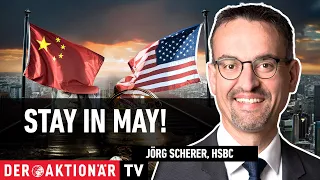 Stay in may, don't go away - US-Wahljahr im Blick