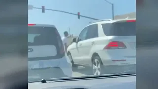 Terrifying Stoplight Incident: Fist Fight Escalates to Gunfire