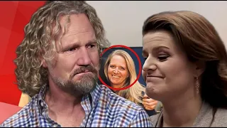 Shocking! Kody & Robyn Start Bizarre Tug of War! Sister wives; Ultimate Battle!