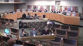 Video 4: HB 4009 2018 Senate Public Hearing