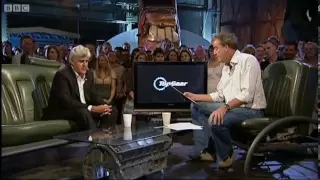 Jay Leno - Interviewing a President, Car Collections, and More| Interview & Lap | Top Gear