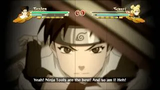 Naruto Shippuden: Ultimate Ninja Storm 3 - All Characters Ultimate Jutsu & Finishes Part 1