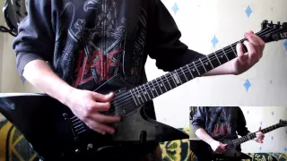 Пурген - Гонки Моя Жизнь (Guitar Cover)