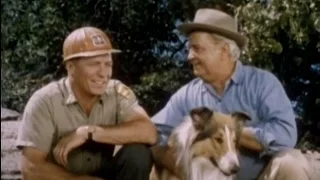 Lassie - Episode #403 - "The Town That Wouldn't Die" - Season 12, Ep. 18 - 01/16/1966