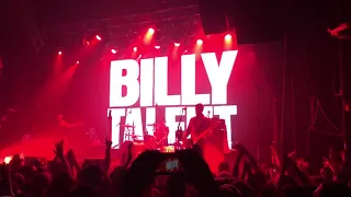 Billy Talent в Киеве