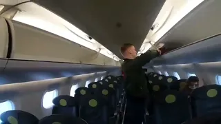 Embraer 170 а-к S7 Airlines  Рейс Брянск Москва