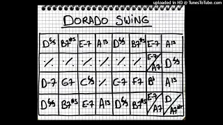 DORADO SWING - Django's Style Backing Track