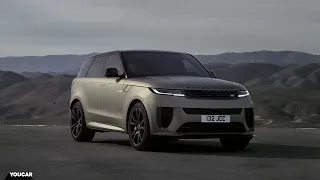 2024 RANGE ROVER SPORT SV EDITION ONE (626HP) The Most Powerful Range Rover Ever!