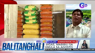 Totoo ba ang P29/kilo na bigas sa Kadiwa Stores? | BT