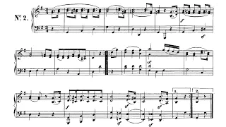 Beethoven: Minuet in G WoO 10 No. 2 - Jorg Demus, 1971