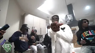 MBLOCK HOUSE PARTY (VLOG) W/ BANDO KD, M BLOCK DIE Y & KC MONEY 🎥 @EA_4K_FILMS #MBLOCK