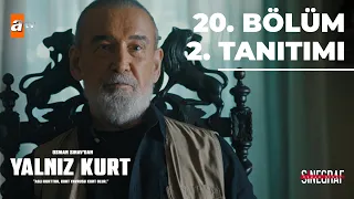 Yalnız Kurt 20. Bölüm 2. Tanıtımı (Sezon Finali)