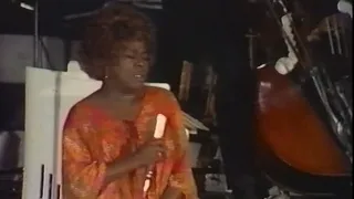 Sarah Vaughan “My Funny Valentine” (1975)