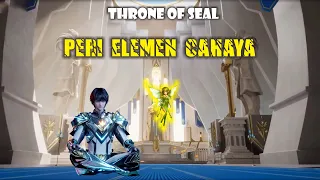 Throne Of Seal Episode 71, Peri Elemen Cahaya