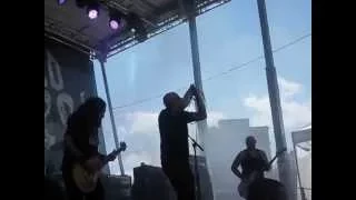 Goatsnake - The Orphan live at Edison Lot, Maryland Deathfest XIII, 5-24-2015