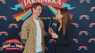 Jarmarka 2023 Interview/ DIMA: "Моё сердце свободно..."