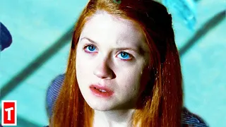 How The Harry Potter Movies Ruined Ginny Weasley's Character