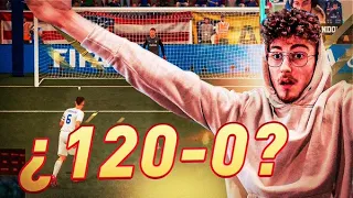 ¿CONSEGUIMOS EL 120-0 POR TERCERA VEZ EN FIFA 21? | FUT CHAMPIONS