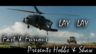 LAY LAY REMIX by Gabidulin/Fast & Furious Presents Hobbs & Shaw