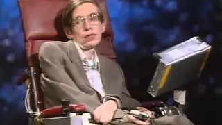(1-6) Carl Sagan, Stephen Hawking and Arthur C. Clarke - God, The Universe and Everything Else