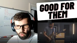 Our Last Night good 4 u Reaction (Olivia Rodrigo Rock Cover) - FIREEE