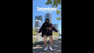 Dance Mentor LISA Show Time: "Intentions" | Youth With You S3 | 青春有你3 | iQiyi (DC by Rhonna Espina)