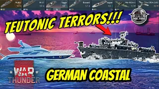 HOW TO PLAY - German Coastal | Hugin, Jaguar, Bussard