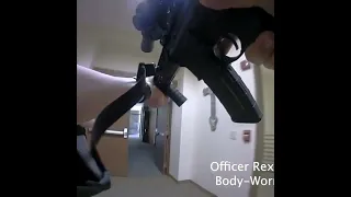 Body Cam Footage Shows Nashville School Shooter Stopped