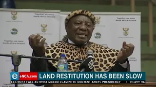 RAMAPHOSA LAND