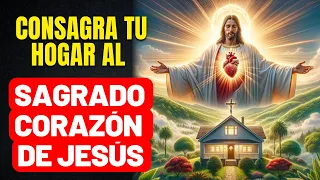 ESPECIAL MES DEL SAGRADO CORAZÓN DE JESÚS - ABUNDANTES GRACIAS PARA TU FAMILIA