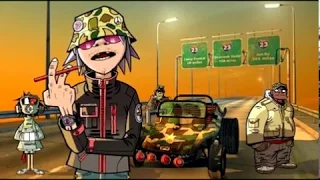 Gorillaz - 19/2000 (The Making of the Video: "Realising the Dream")