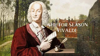 Vivaldi : The For Season full [ Spring, Summer, Autumn, Winter ]