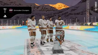 NHL® 21 - 3's Eliminator Champs