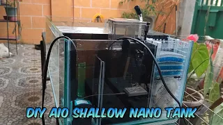 The Unexpected Breakdown - DIY AIO Shallow Nano Reef Tank - Episode 2