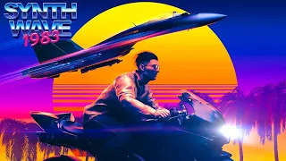 80's Night Drive Synthwave Background Music | Royalty Free No Copyright 11