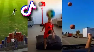 Top 10 BEST Real Life Trick Shots of ALL TIME! (GREATEST TRICK SHOTS KIDS EVER MADE!)