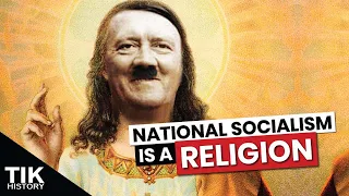 The REAL Religion behind National Socialism