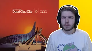 Nothing But Thieves - Dead Club City (First Reaction/Review)